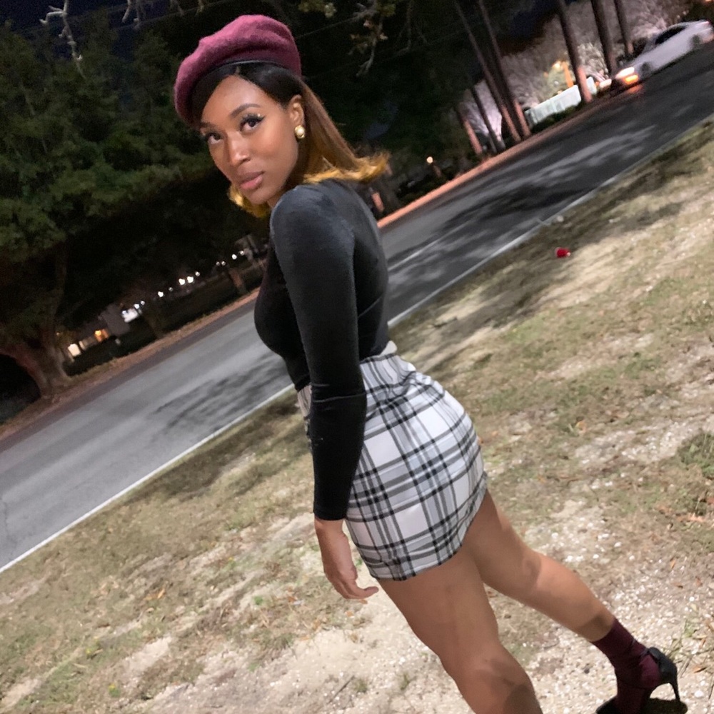 Meet your Posher, Breana